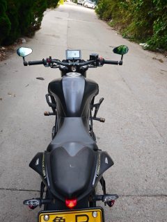 QJMOTOR 350 - ფოტო 5