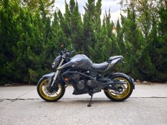 QJMOTOR 350 - ფოტო 6