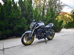 QJMOTOR 350 - ფოტო 8