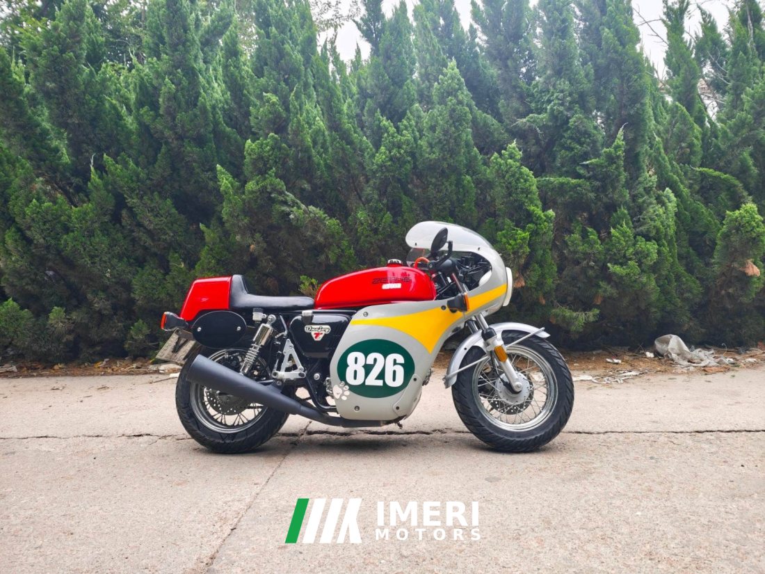 Zeths One-Joy 125 cc - მოტოციკლი ჩინეთიდან