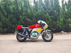 Zeths One-Joy 125 cc - ფოტო 1