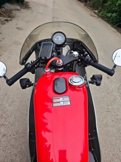 Zeths One-Joy 125 cc - ფოტო 2