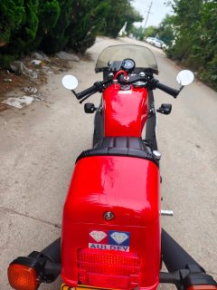 Zeths One-Joy 125 cc - ფოტო 3