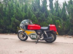 Zeths One-Joy 125 cc - ფოტო 4