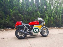 Zeths One-Joy 125 cc - ფოტო 5