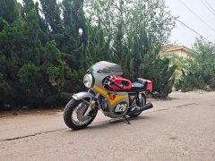 Zeths One-Joy 125 cc - ფოტო 6