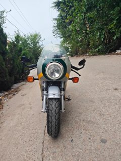 Zeths One-Joy 125 cc - ფოტო 7
