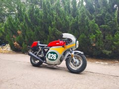 Zeths One-Joy 125 cc - ფოტო 9