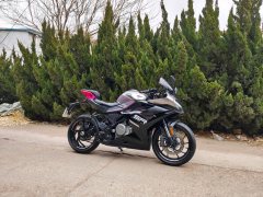 CFMOTO 250SR - ფოტო 2