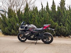 CFMOTO 250SR - ფოტო 3