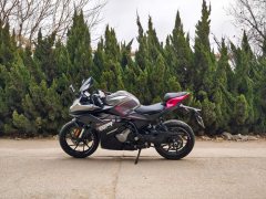 CFMOTO 250SR - ფოტო 7
