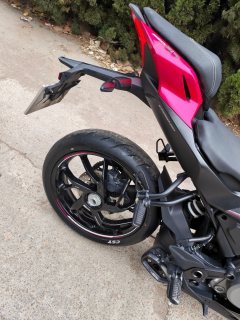 CFMOTO 250SR - ფოტო 9