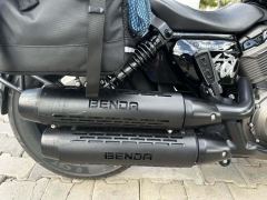 Benda Chinchilla 500 - photo 10