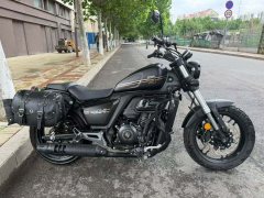 Cyclone RA401 400 cc - ფოტო 1