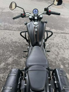 Cyclone RA401 400 cc - ფოტო 2