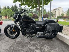 Cyclone RA401 400 cc - ფოტო 3