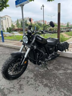 Cyclone RA401 400 cc - ფოტო 4