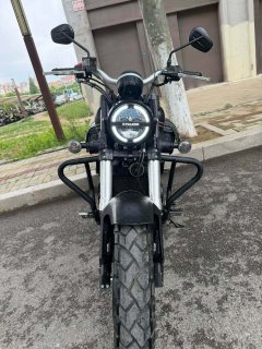Cyclone RA401 400 cc - ფოტო 5