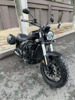 Cyclone RA401 400 cc - ფოტო 6