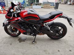 Honda CBR650R - ფოტო 4