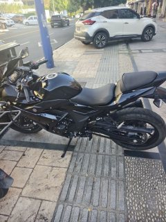 Haojue Suzuki GSX250R - ფოტო 1