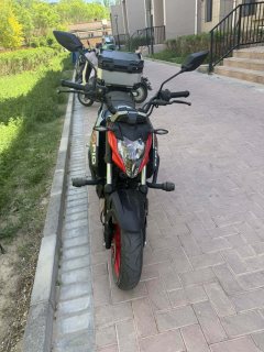 CFMOTO ST Baboon 125 cc - ფოტო 1