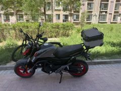 CFMOTO ST Baboon 125 cc - ფოტო 2