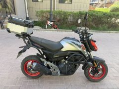 CFMOTO ST Baboon 125 cc - ფოტო 3