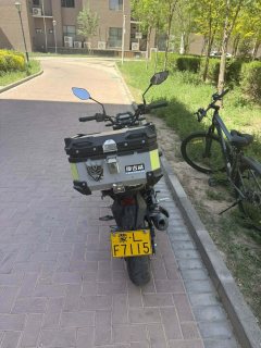 CFMOTO ST Baboon 125 cc - ფოტო 4