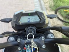 CFMOTO ST Baboon 125 cc - ფოტო 5