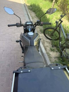 CFMOTO ST Baboon 125 cc - ფოტო 6