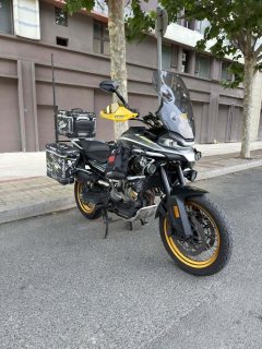 CFMOTO 800MT - ფოტო 1
