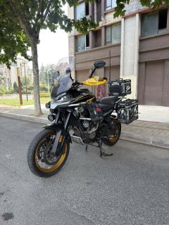 CFMOTO 800MT - ფოტო 3
