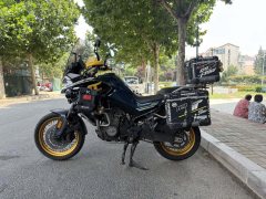 CFMOTO 800MT - ფოტო 4