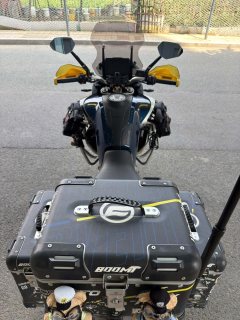 CFMOTO 800MT - ფოტო 5