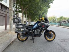 CFMOTO 800MT - ფოტო 6