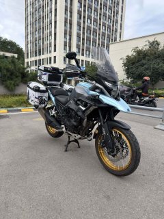 Kayo 525X 500 cc - ფოტო 1