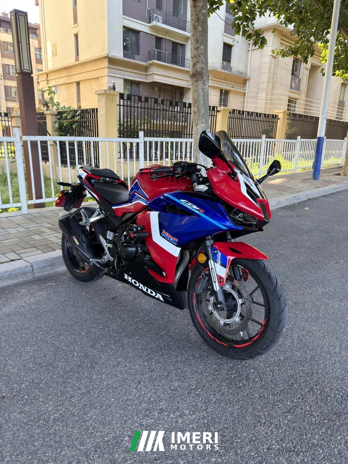 2022 Honda CBR400R