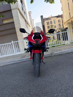 Honda CBR400R - ფოტო 2