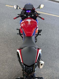 Honda CBR400R - ფოტო 5