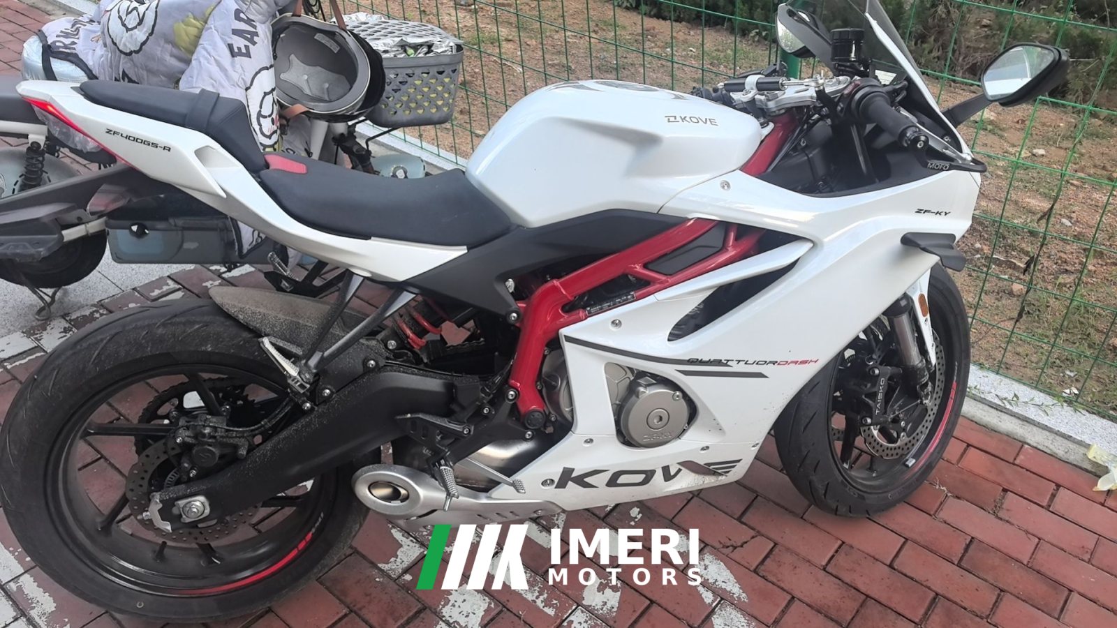 2025 Kayo 450RR