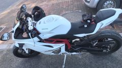Kayo 450RR - ფოტო 2