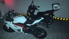 Kayo 450RR - ფოტო 5