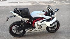 Kayo 450RR - ფოტო 8