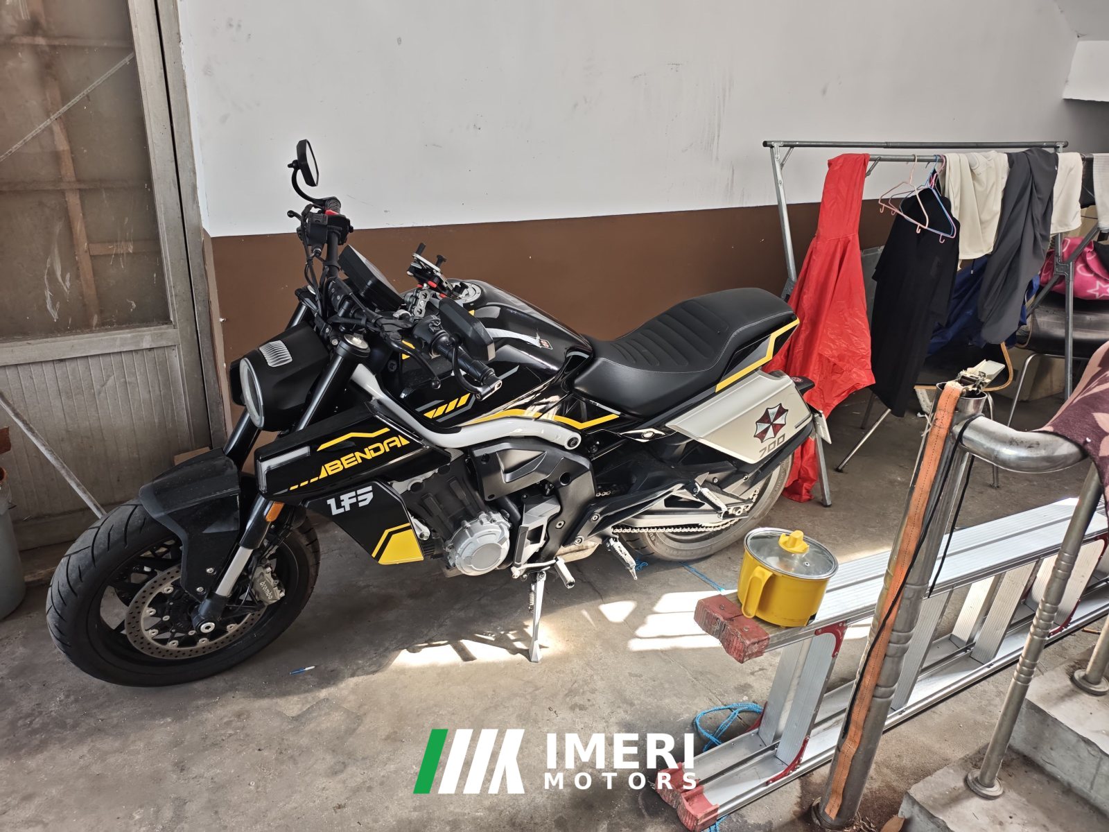 2022 Benda LFS700
