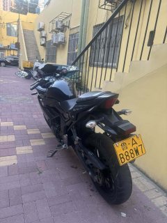 Haojue Suzuki GSX250R - photo 1