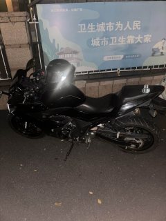 Haojue Suzuki GSX250R - photo 2