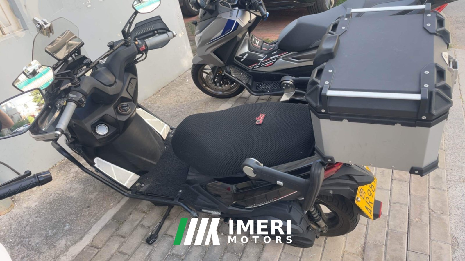 2023 KYMCO Racing X 150