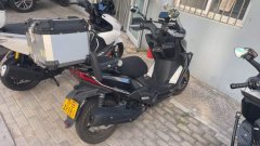 KYMCO Racing X 150 - ფოტო 2
