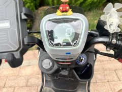 SYM CLBCU 125 cc - ფოტო 1